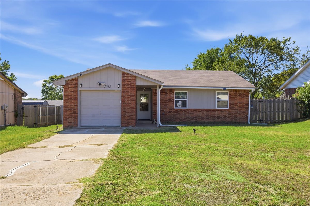 2013 Lona Avenue Seminole OK 74868