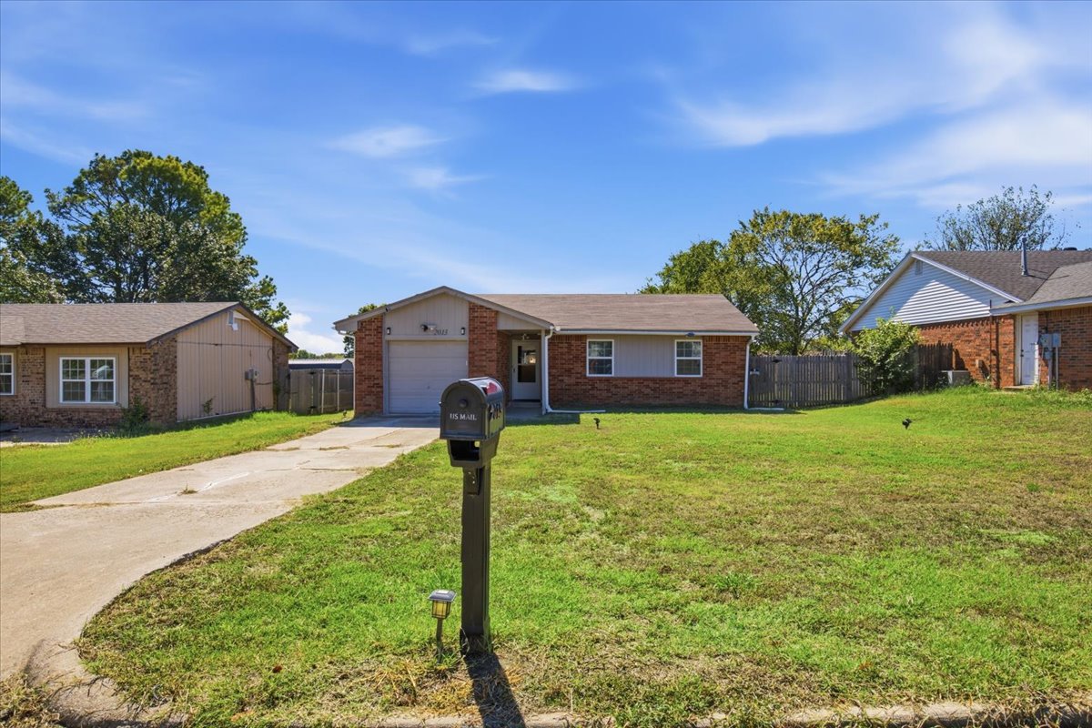 2013 Lona Avenue Seminole OK 74868
