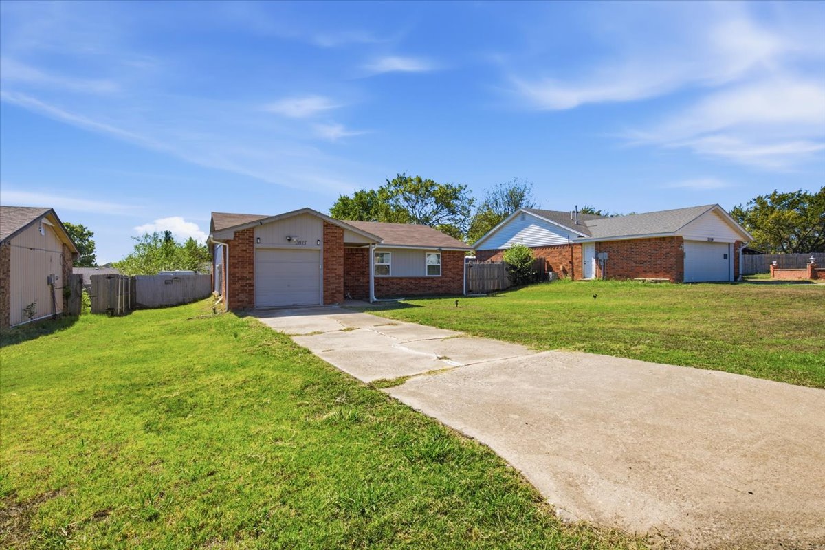 2013 Lona Avenue Seminole OK 74868
