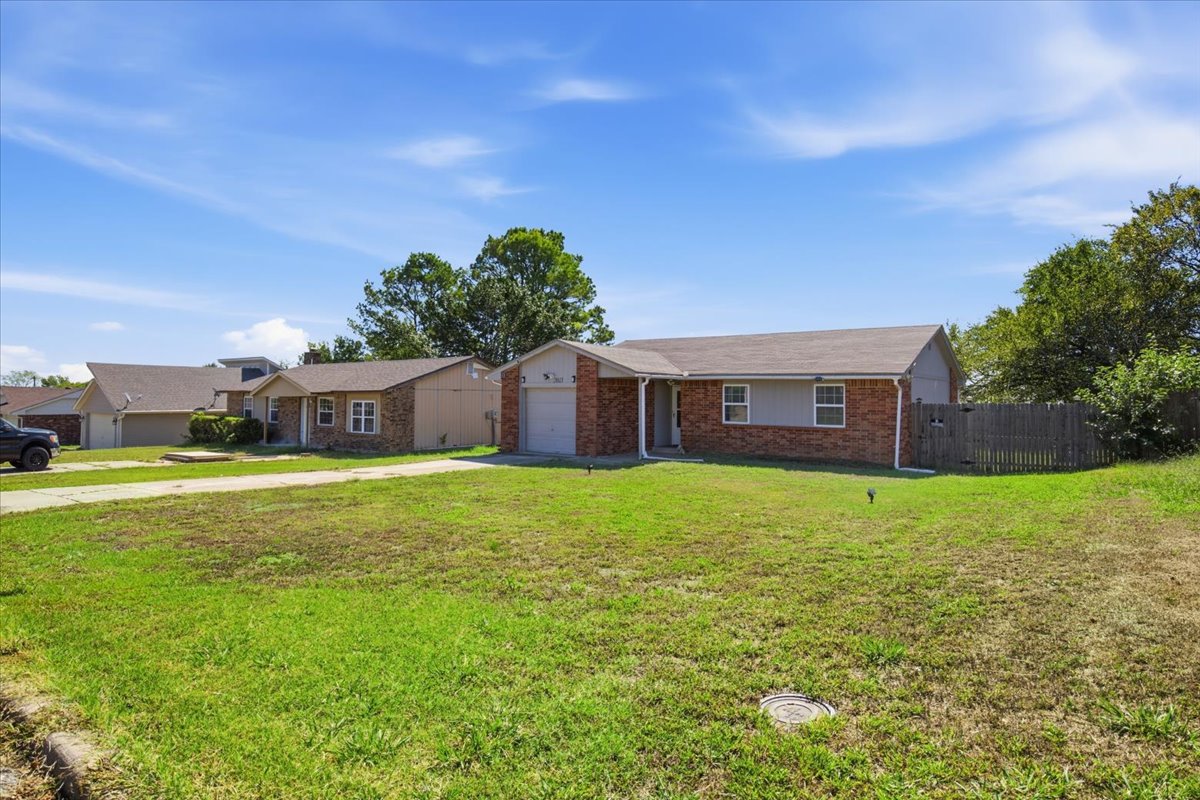 2013 Lona Avenue Seminole OK 74868