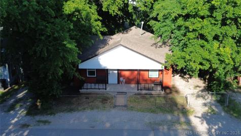419 S 37th West Avenue Tulsa OK 74127
