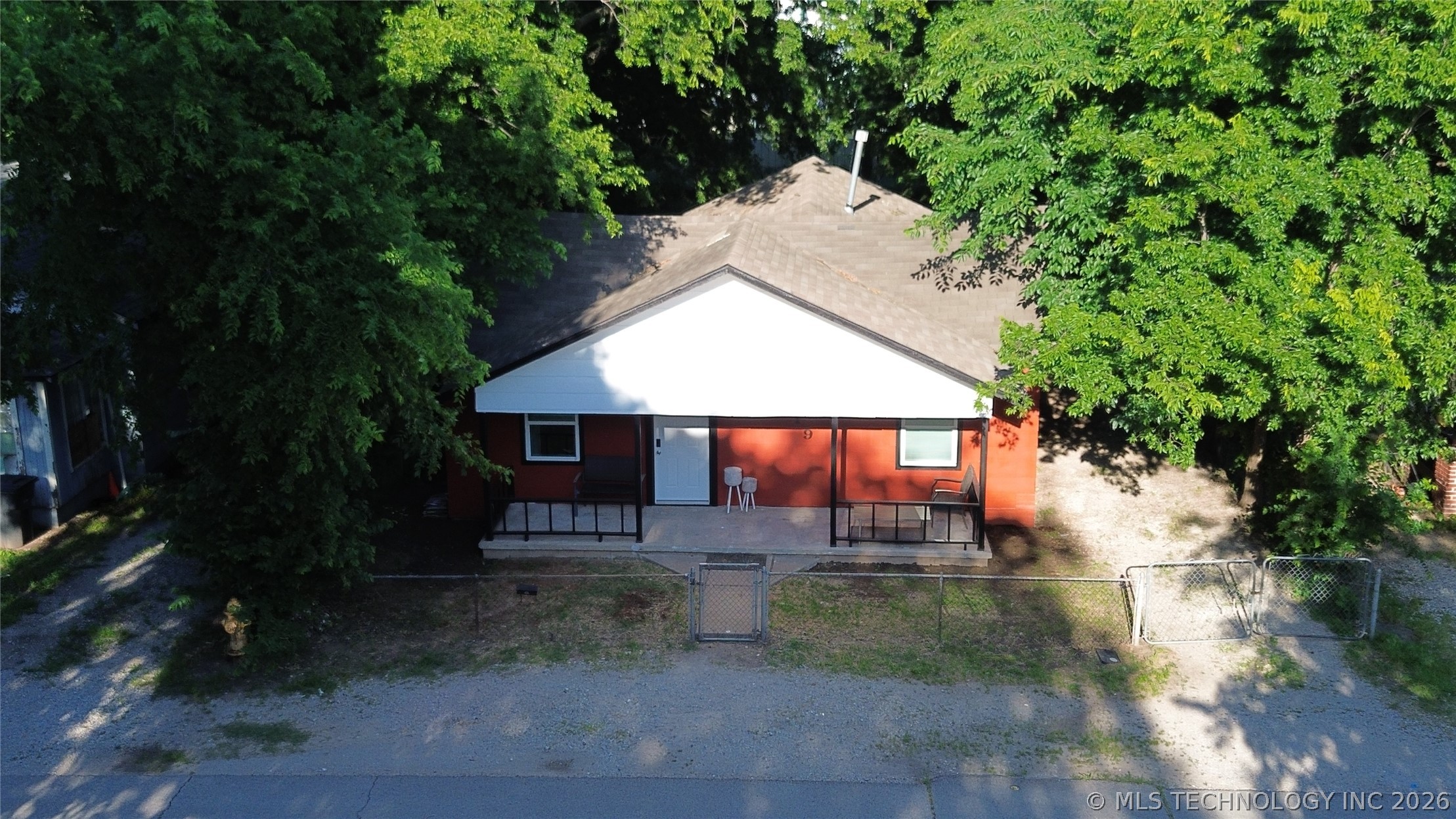 419 S 37th West Avenue Tulsa OK 74127