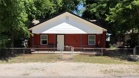 419 S 37th West Avenue Tulsa OK 74127