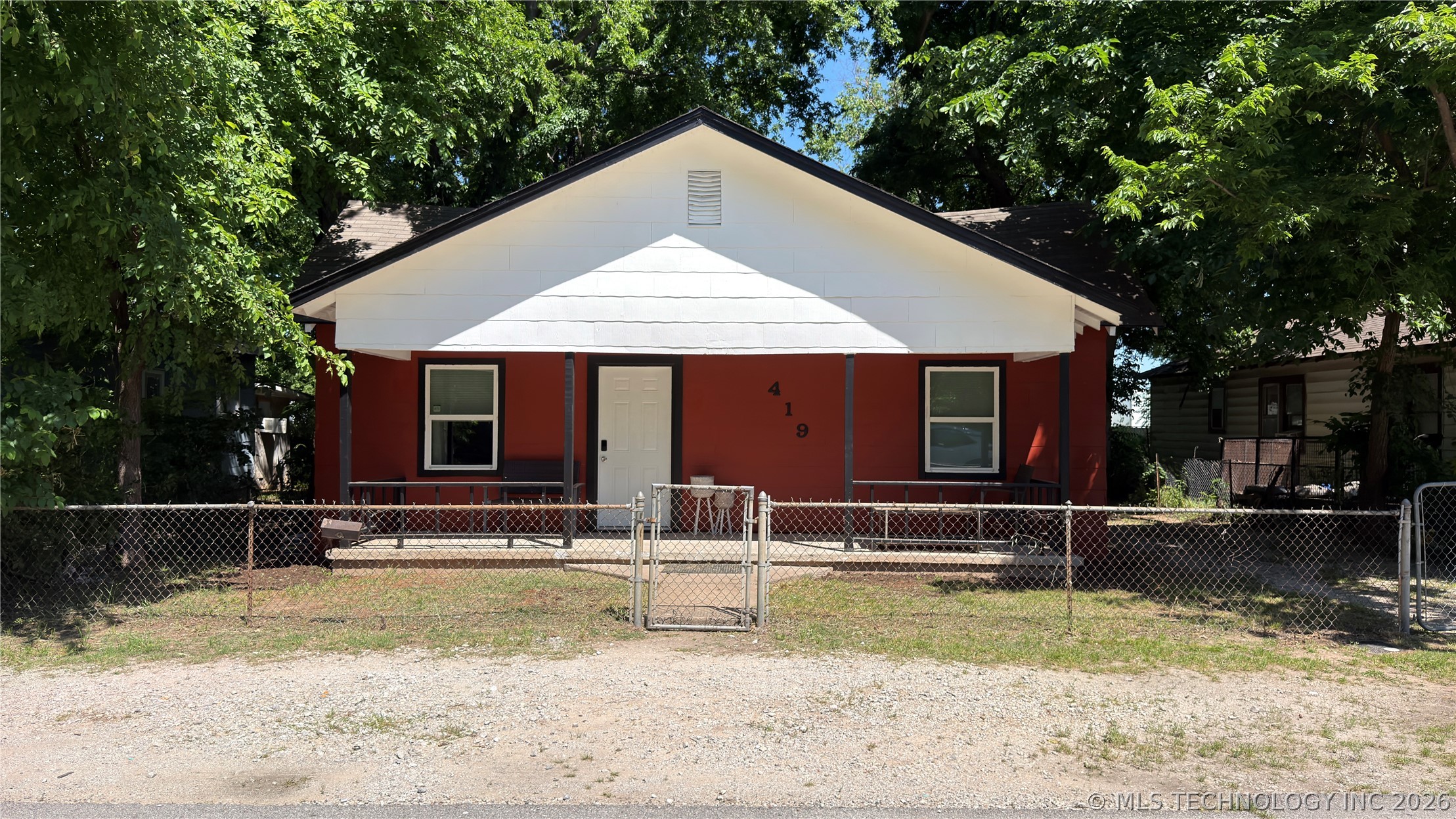 419 S 37th West Avenue Tulsa OK 74127