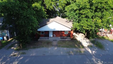 419 S 37th West Avenue Tulsa OK 74127
