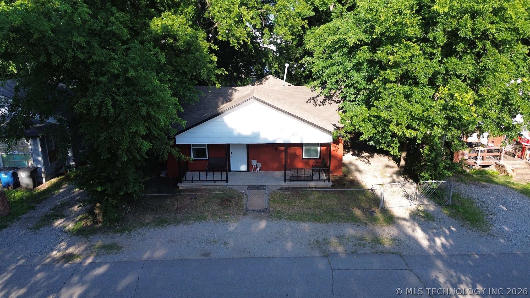 419 S 37th West Avenue Tulsa OK 74127
