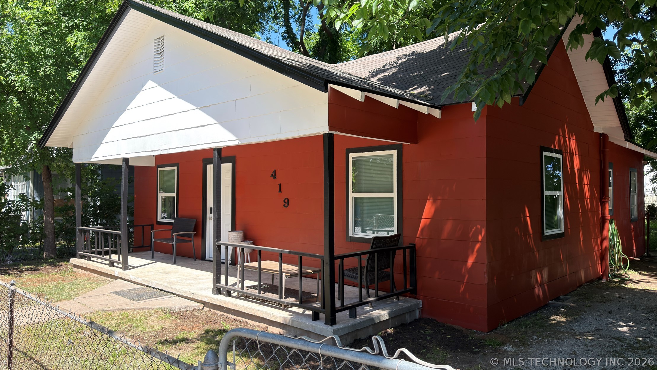 419 S 37th West Avenue Tulsa OK 74127