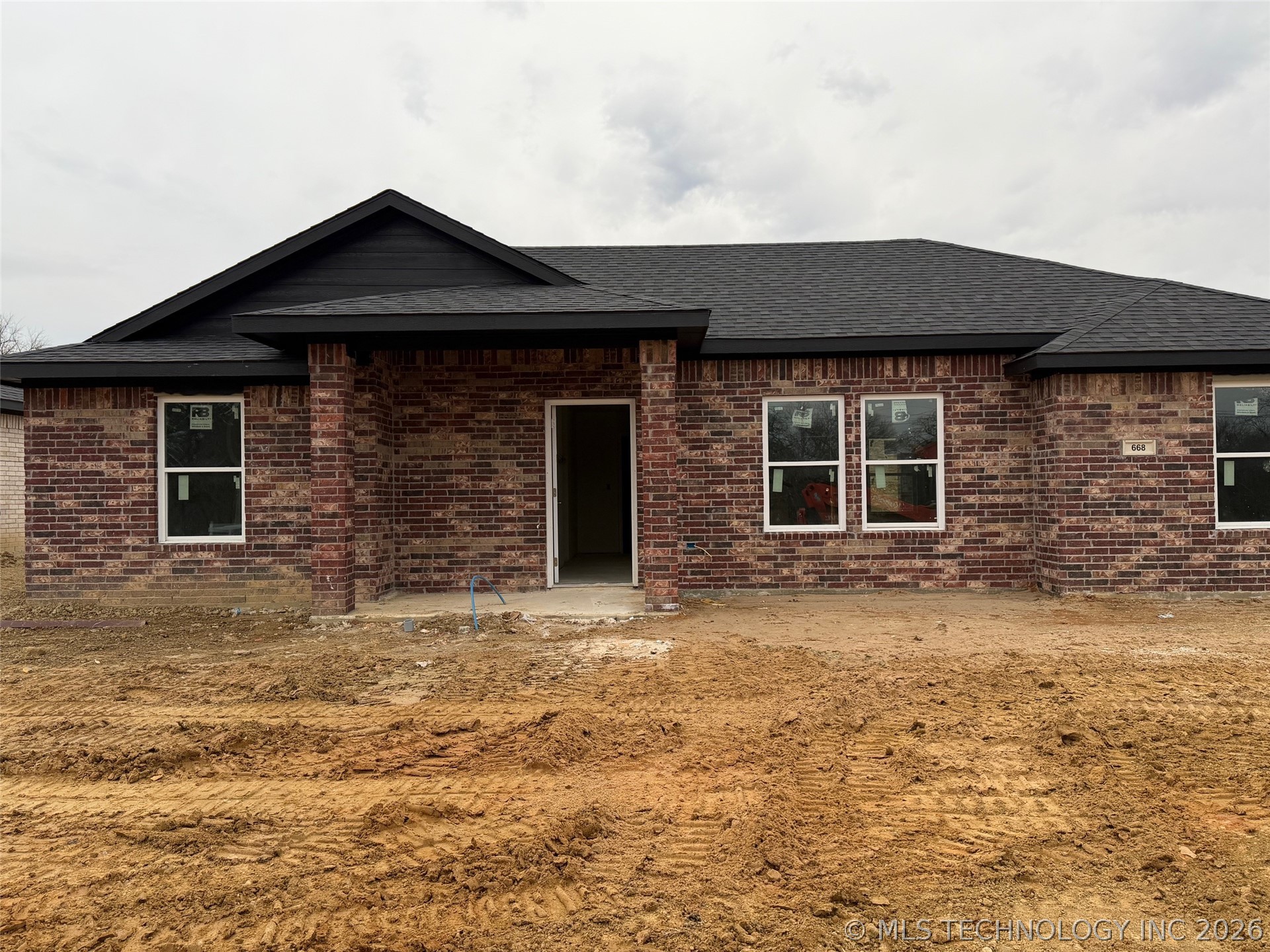 668 W 6th Street Atoka OK 74525