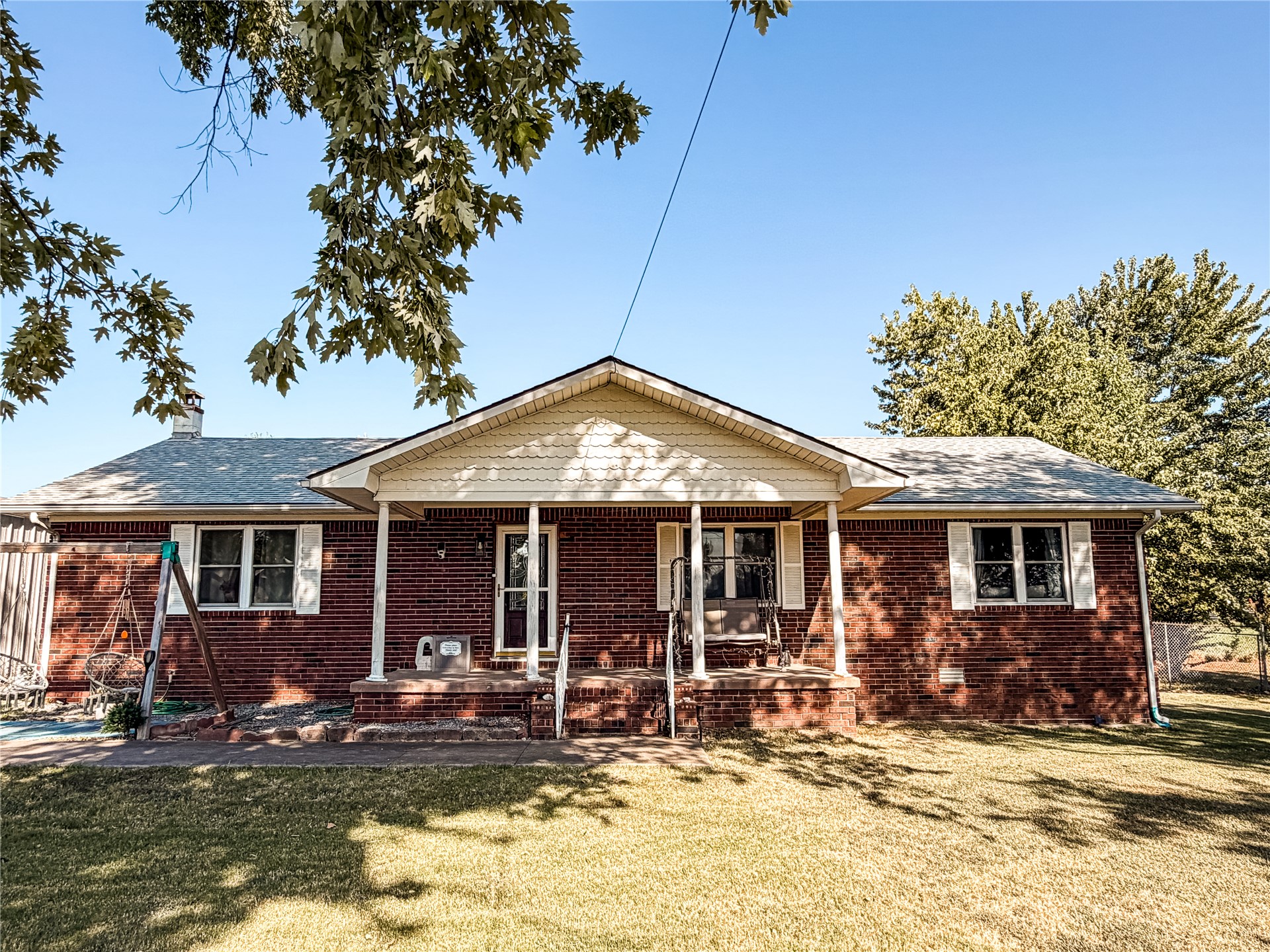 208 S Willey Street Fort Gibson OK 74434