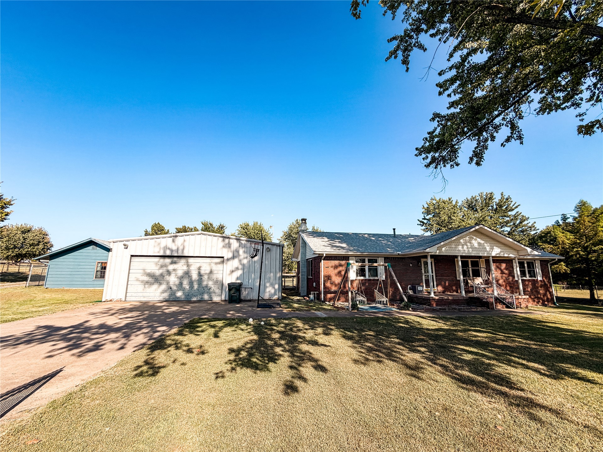 208 S Willey Street Fort Gibson OK 74434
