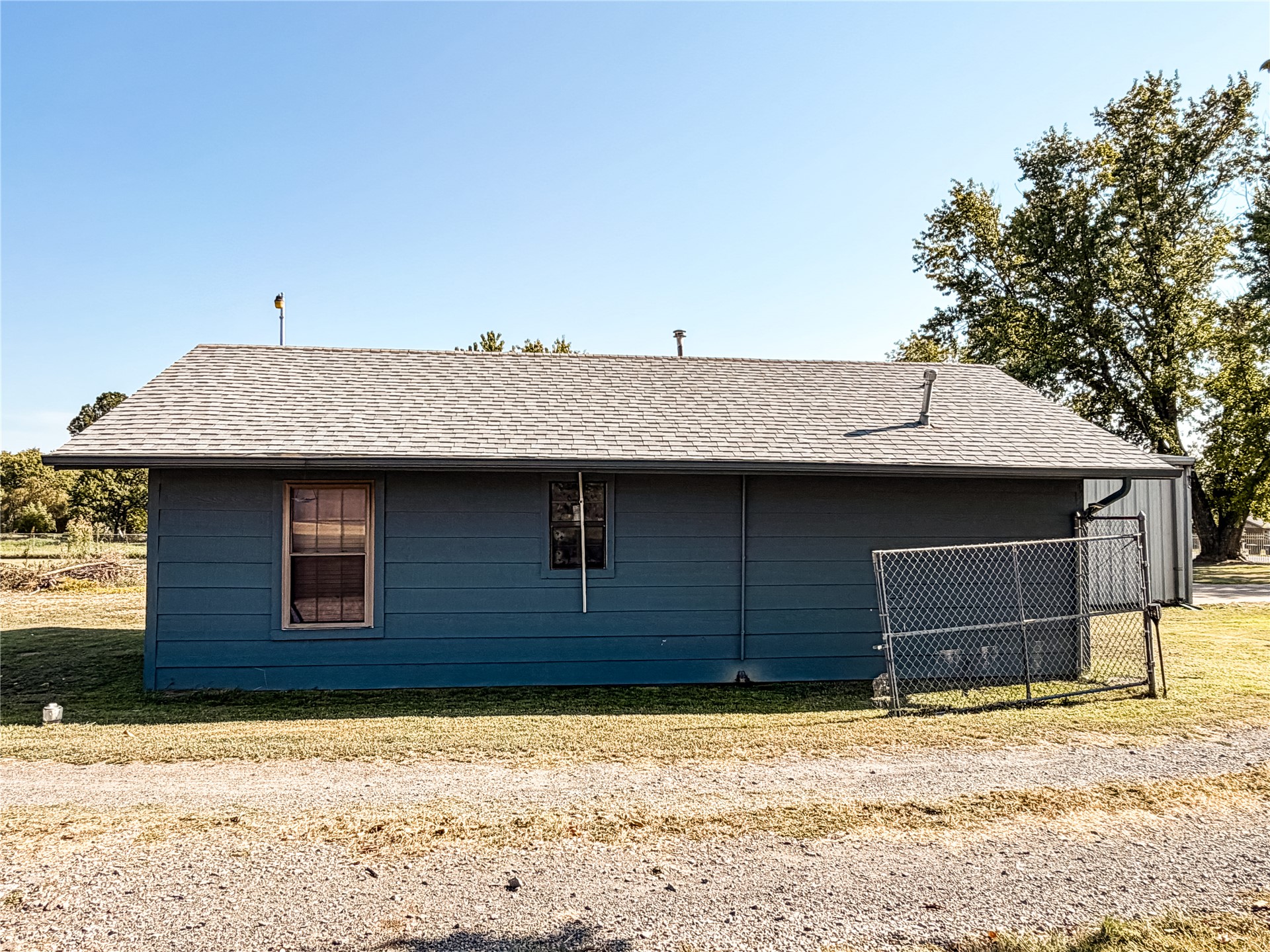 208 S Willey Street Fort Gibson OK 74434