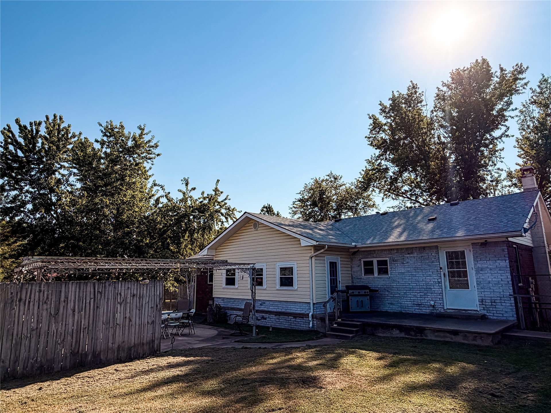 208 S Willey Street Fort Gibson OK 74434