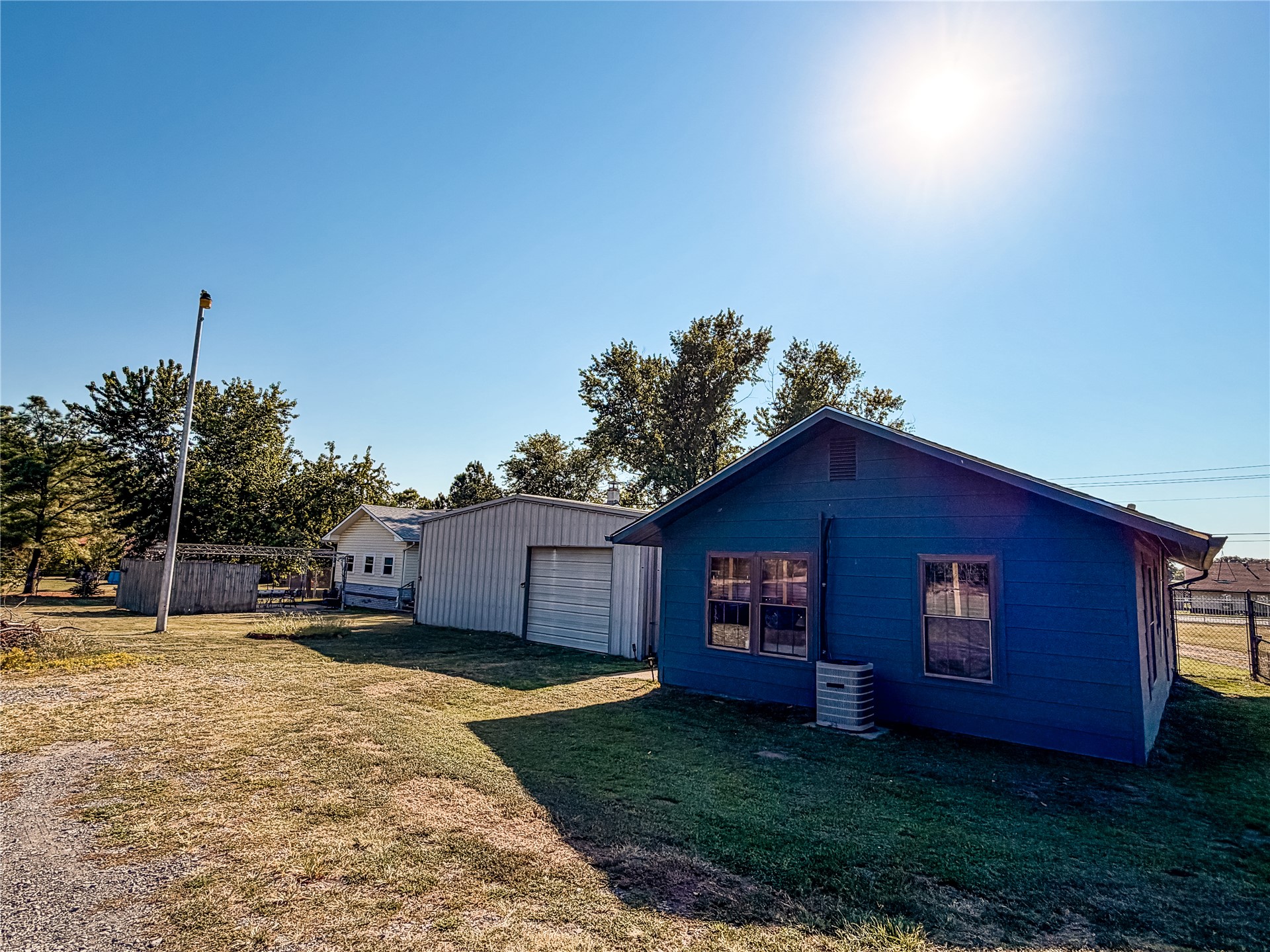 208 S Willey Street Fort Gibson OK 74434