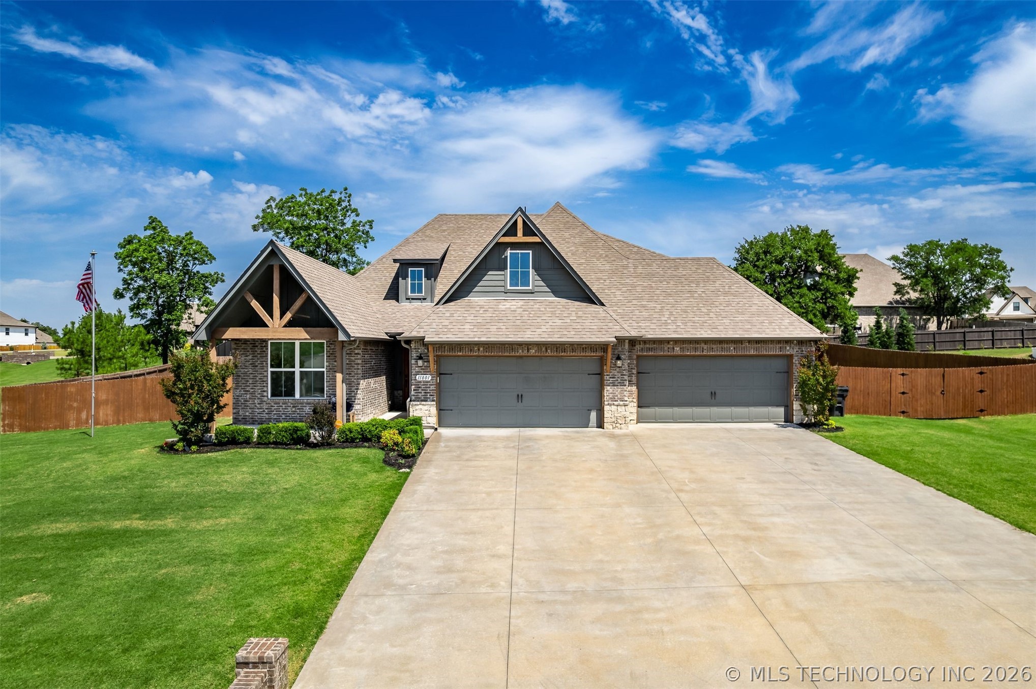 11801 S 31st Westavenue Jenks OK 74037