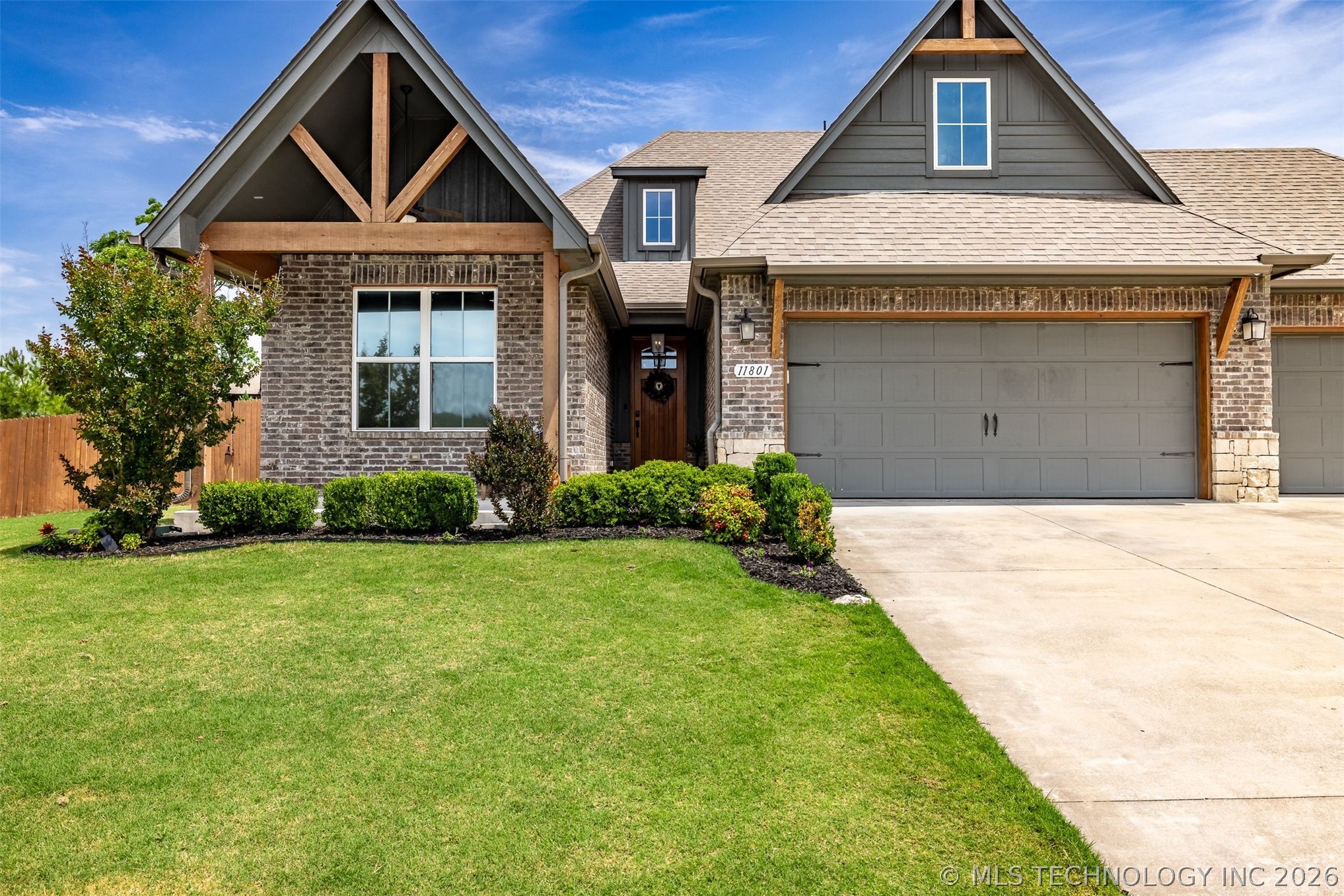 11801 S 31st Westavenue Jenks OK 74037