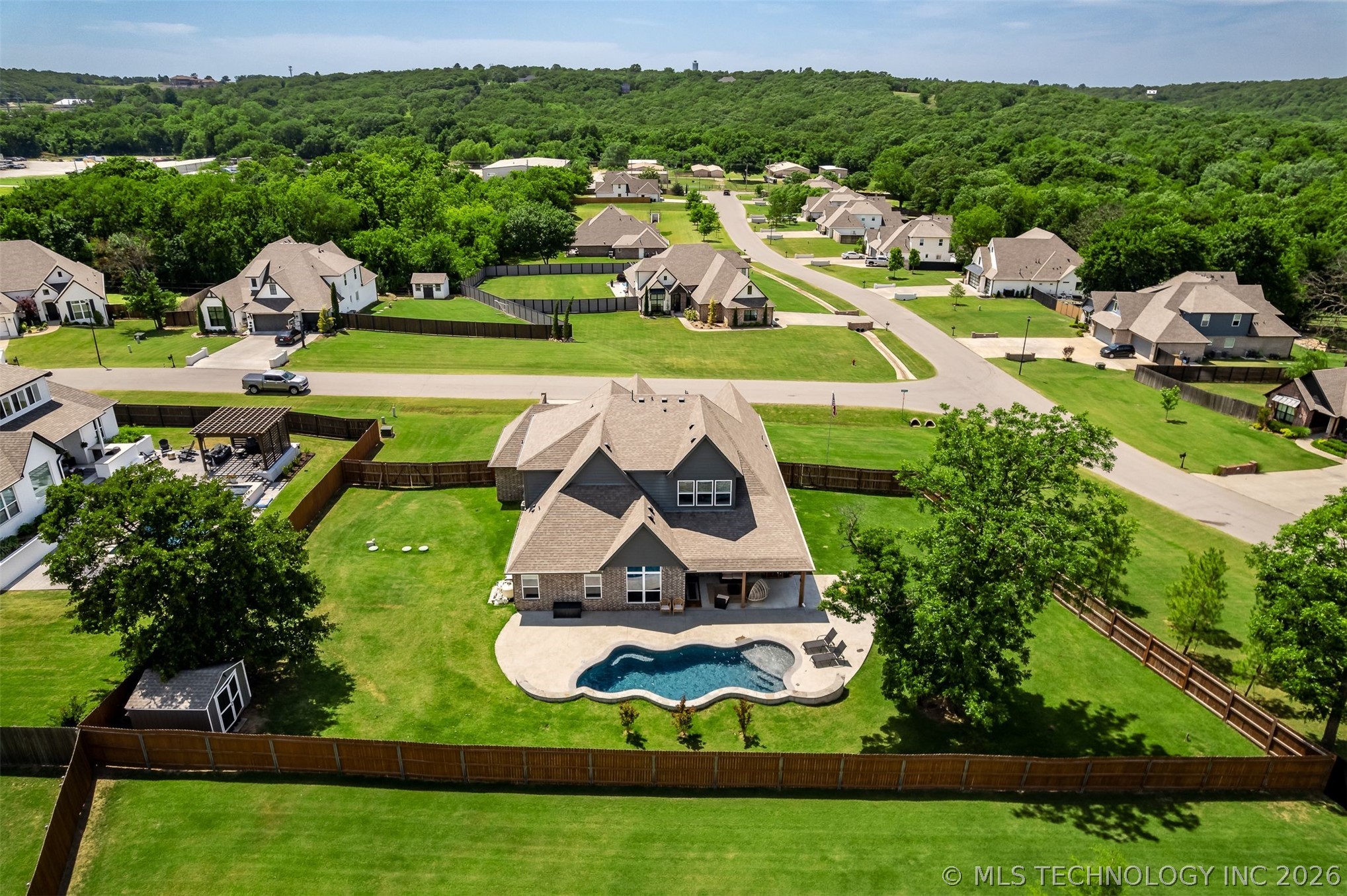 11801 S 31st Westavenue Jenks OK 74037
