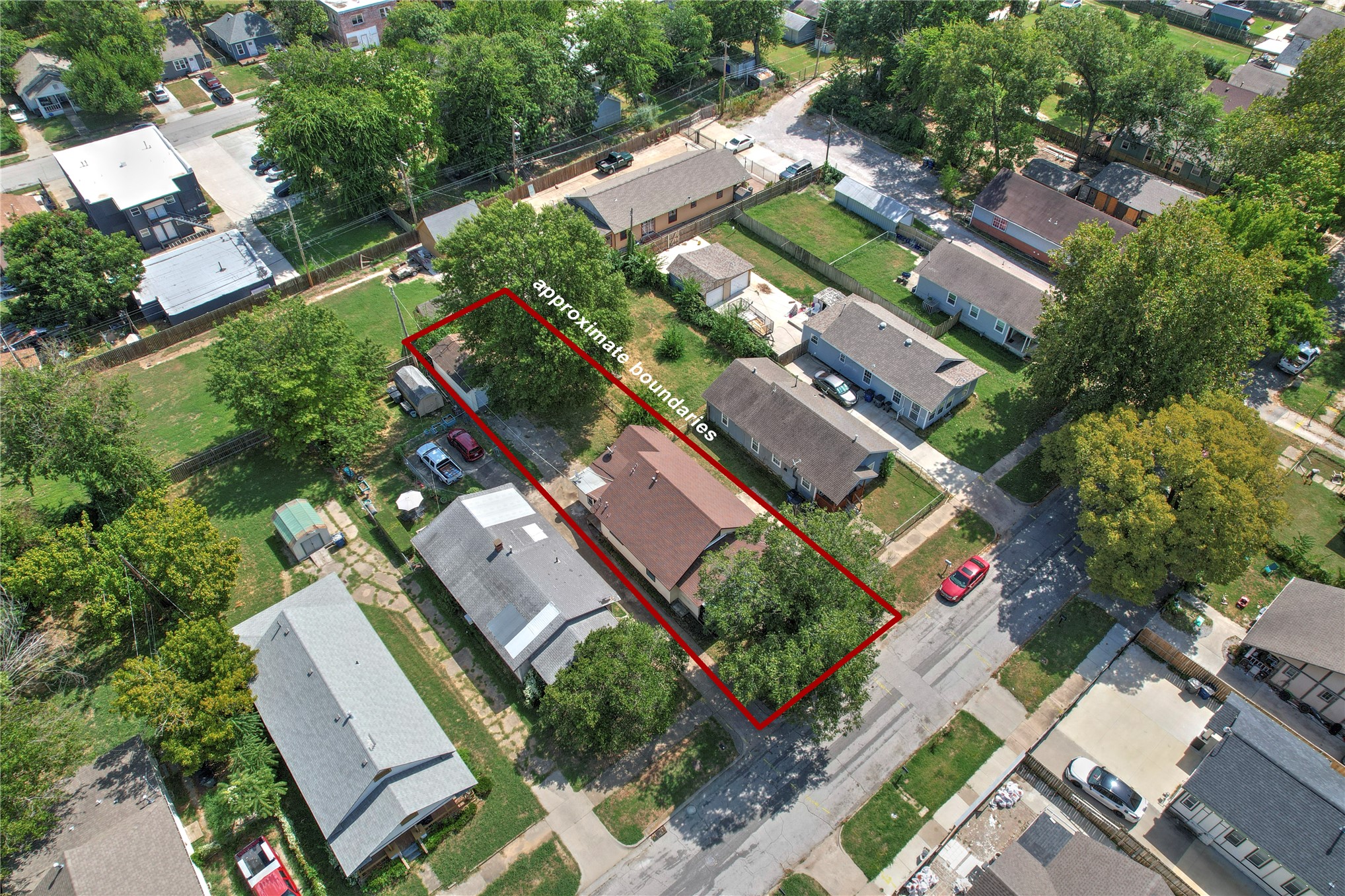 331 Xanthus Avenue Tulsa OK 74104