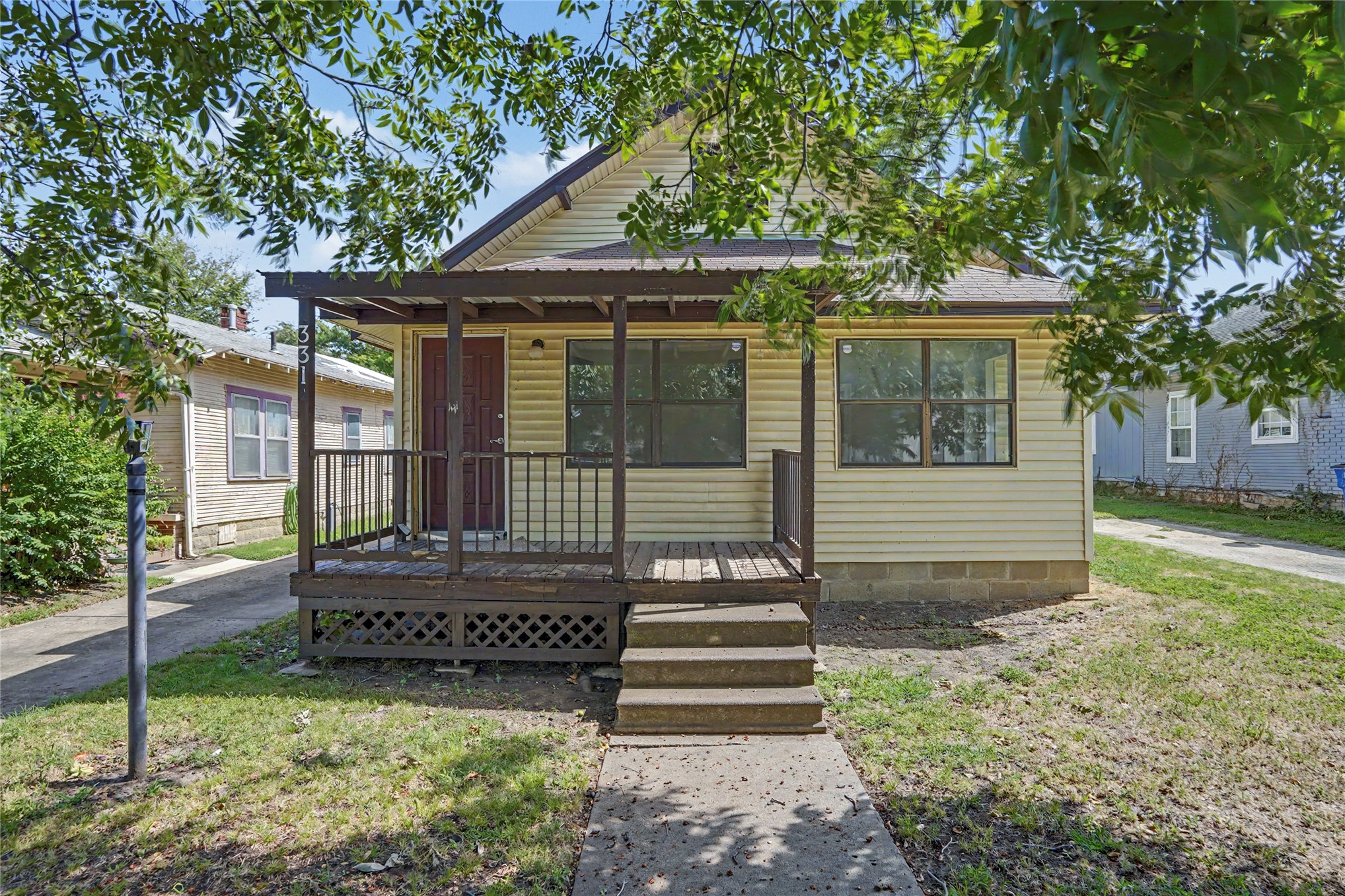 331 Xanthus Avenue Tulsa OK 74104