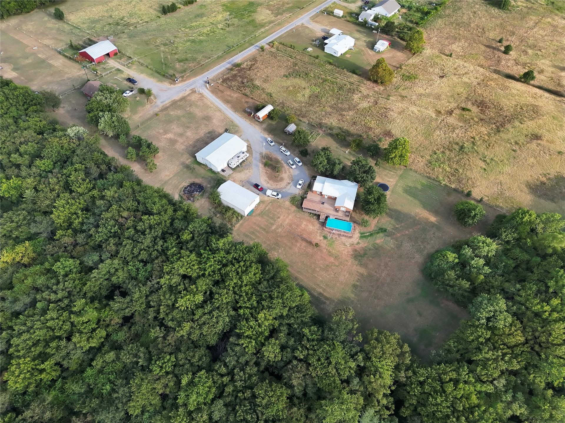 74285 S 318 Road Wagoner OK 74467
