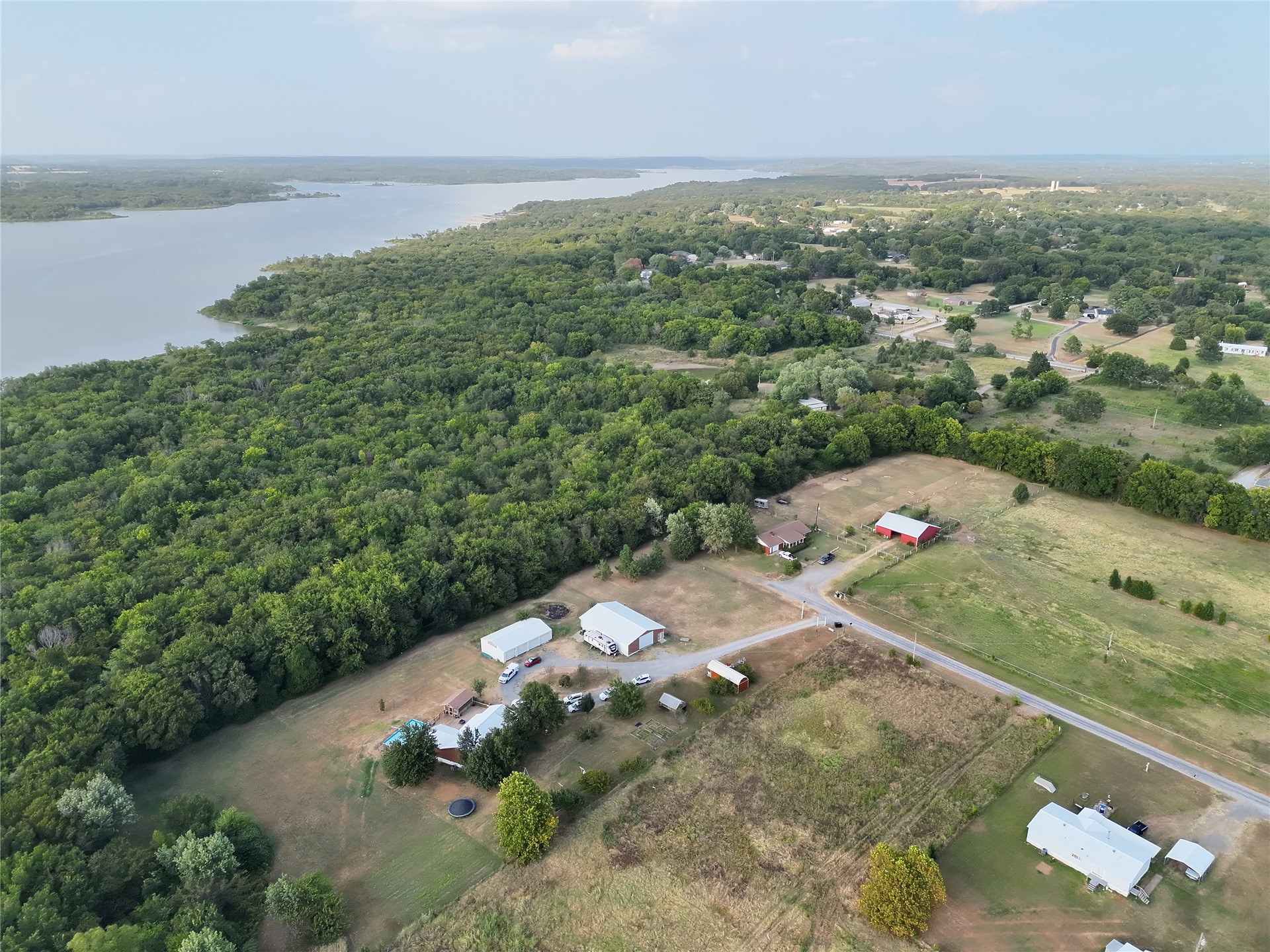 74285 S 318 Road Wagoner OK 74467