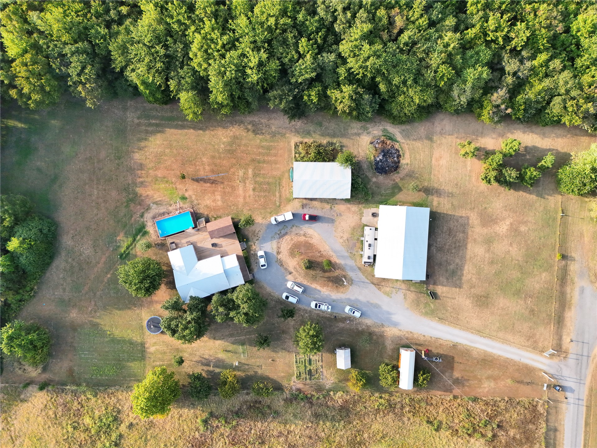 74285 S 318 Road Wagoner OK 74467