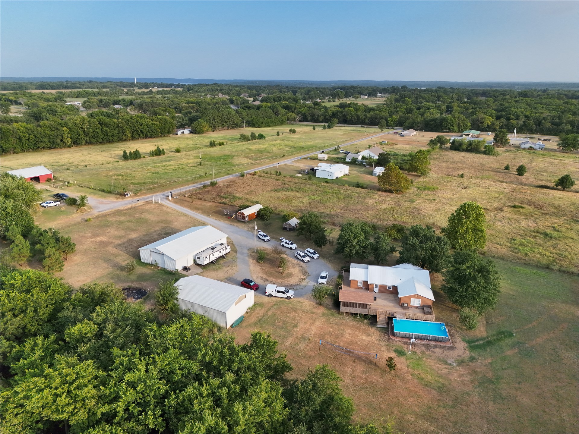 74285 S 318 Road Wagoner OK 74467