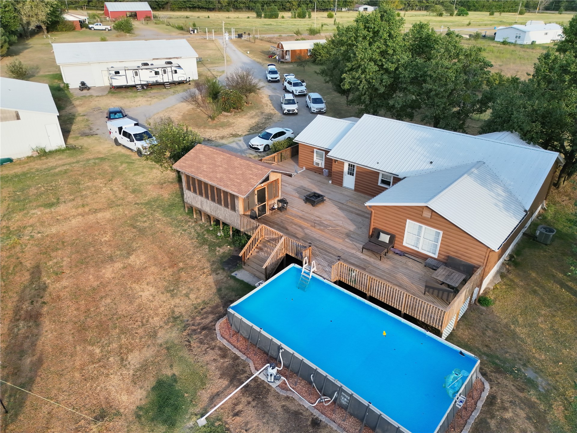 74285 S 318 Road Wagoner OK 74467