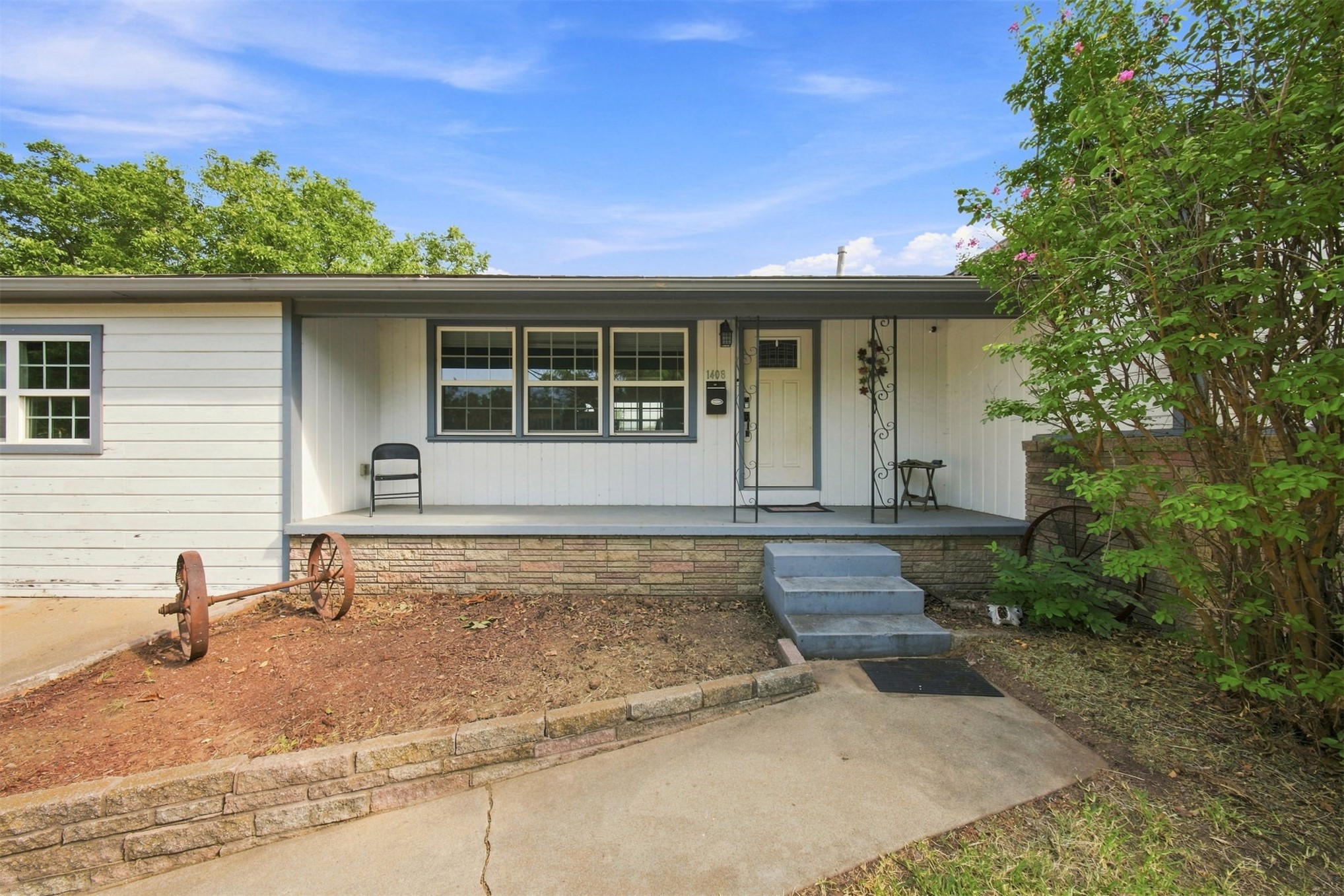 1408 E Cherry Street E Cushing OK 74023