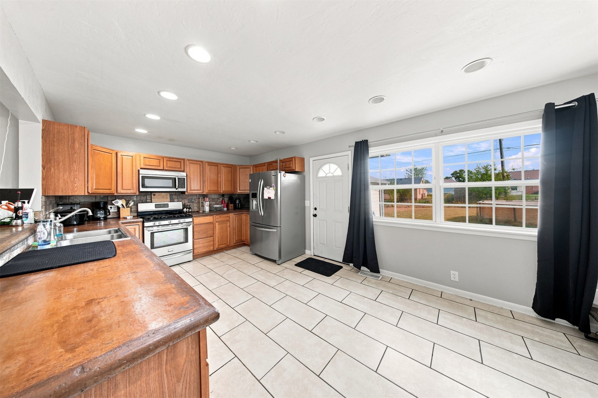 1408 E Cherry Street E Cushing OK 74023
