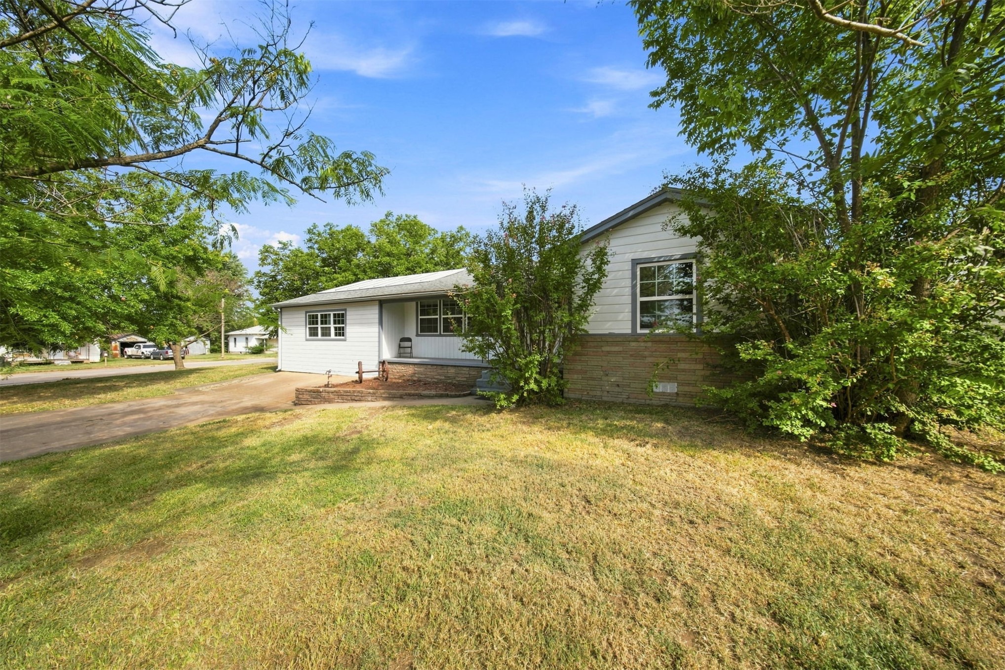 1408 E Cherry Street E Cushing OK 74023