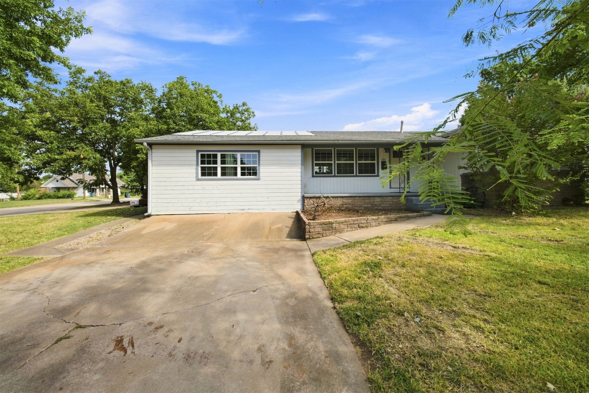 1408 E Cherry Street E Cushing OK 74023