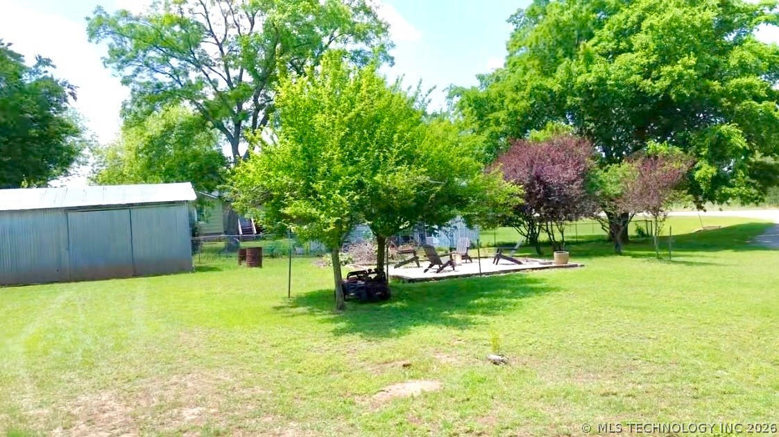 121 SE 2nd Street Sulphur OK 73086