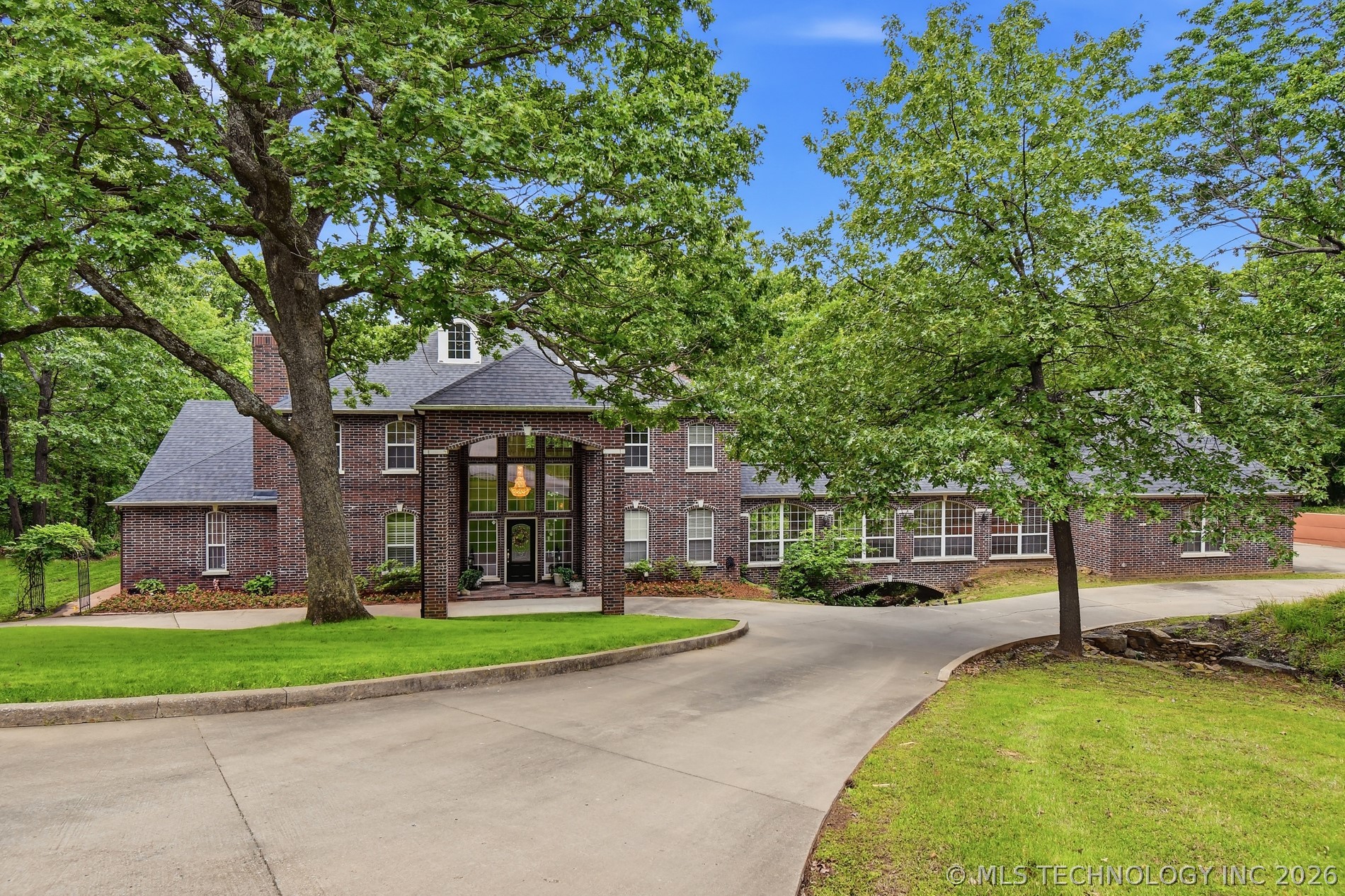 1402 N Birch Avenue Sand Springs OK 74063