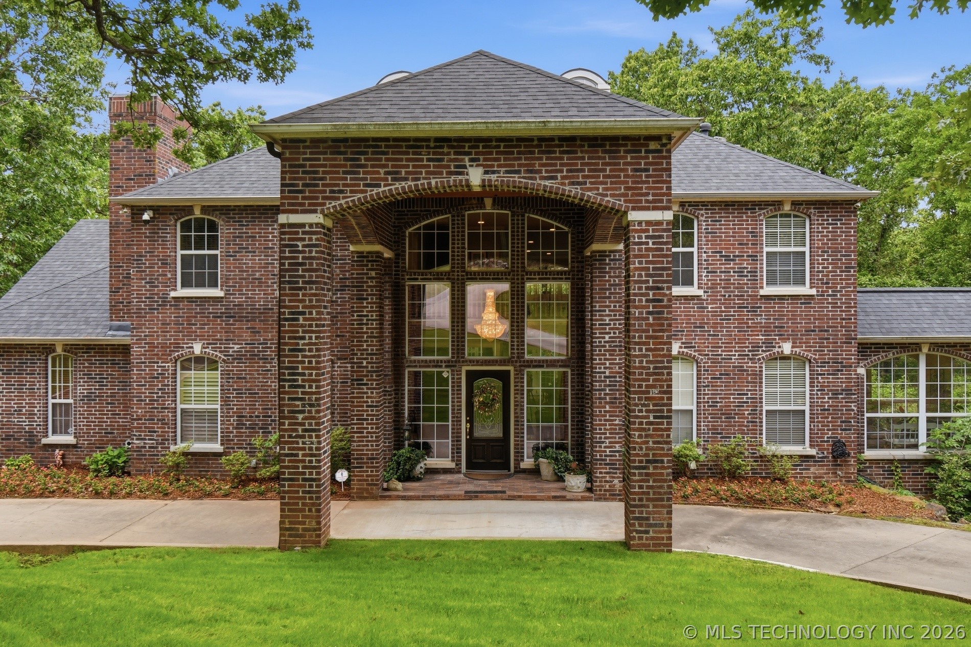 1402 N Birch Avenue Sand Springs OK 74063