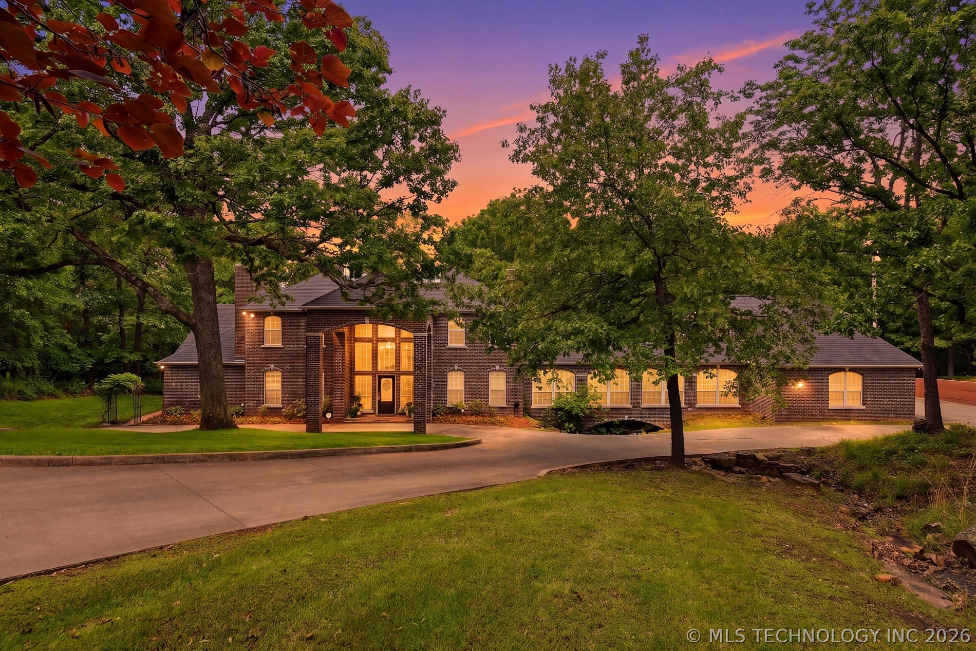 1402 N Birch Avenue Sand Springs OK 74063