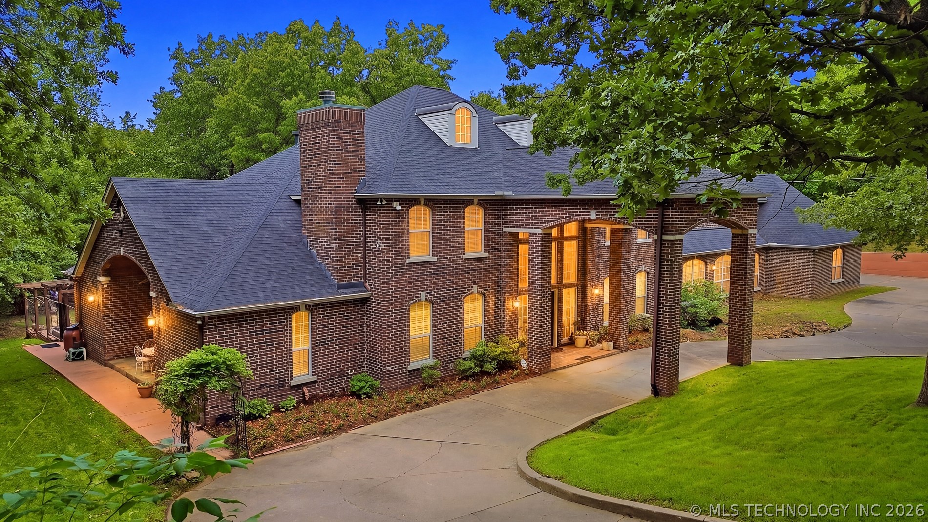 1402 N Birch Avenue Sand Springs OK 74063