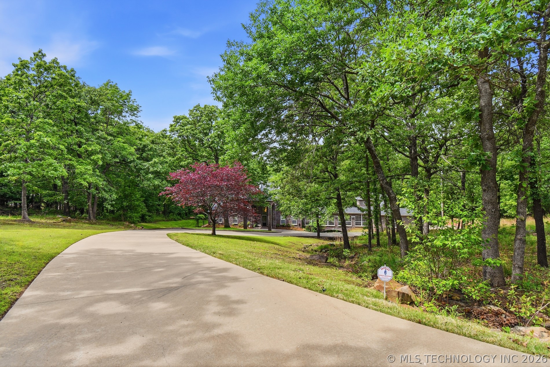 1402 N Birch Avenue Sand Springs OK 74063