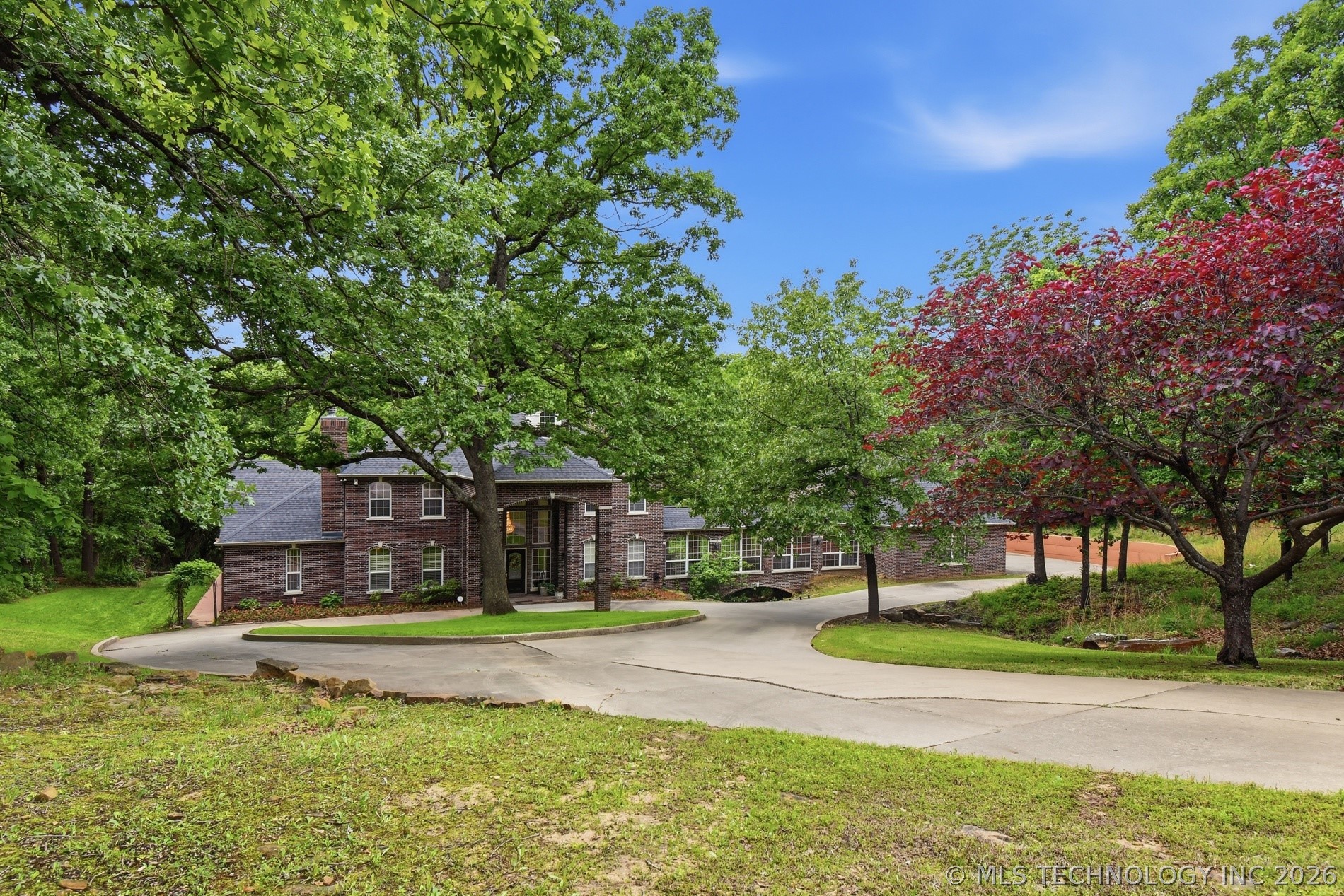 1402 N Birch Avenue Sand Springs OK 74063