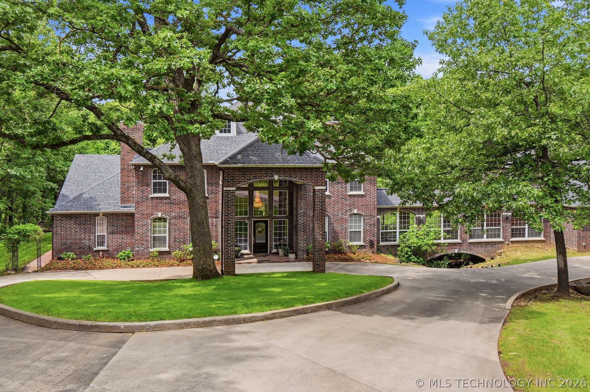 1402 N Birch Avenue Sand Springs OK 74063