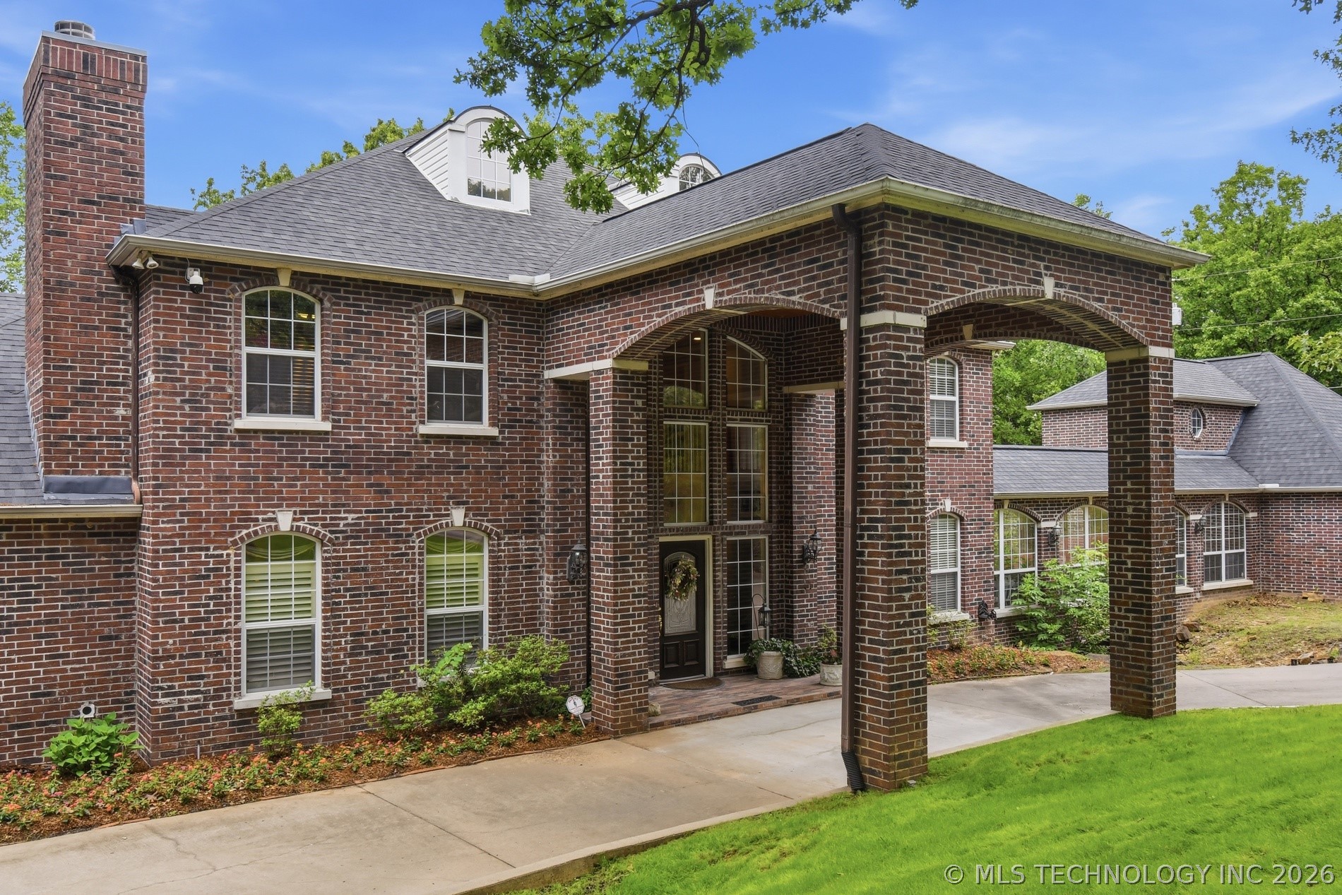 1402 N Birch Avenue Sand Springs OK 74063