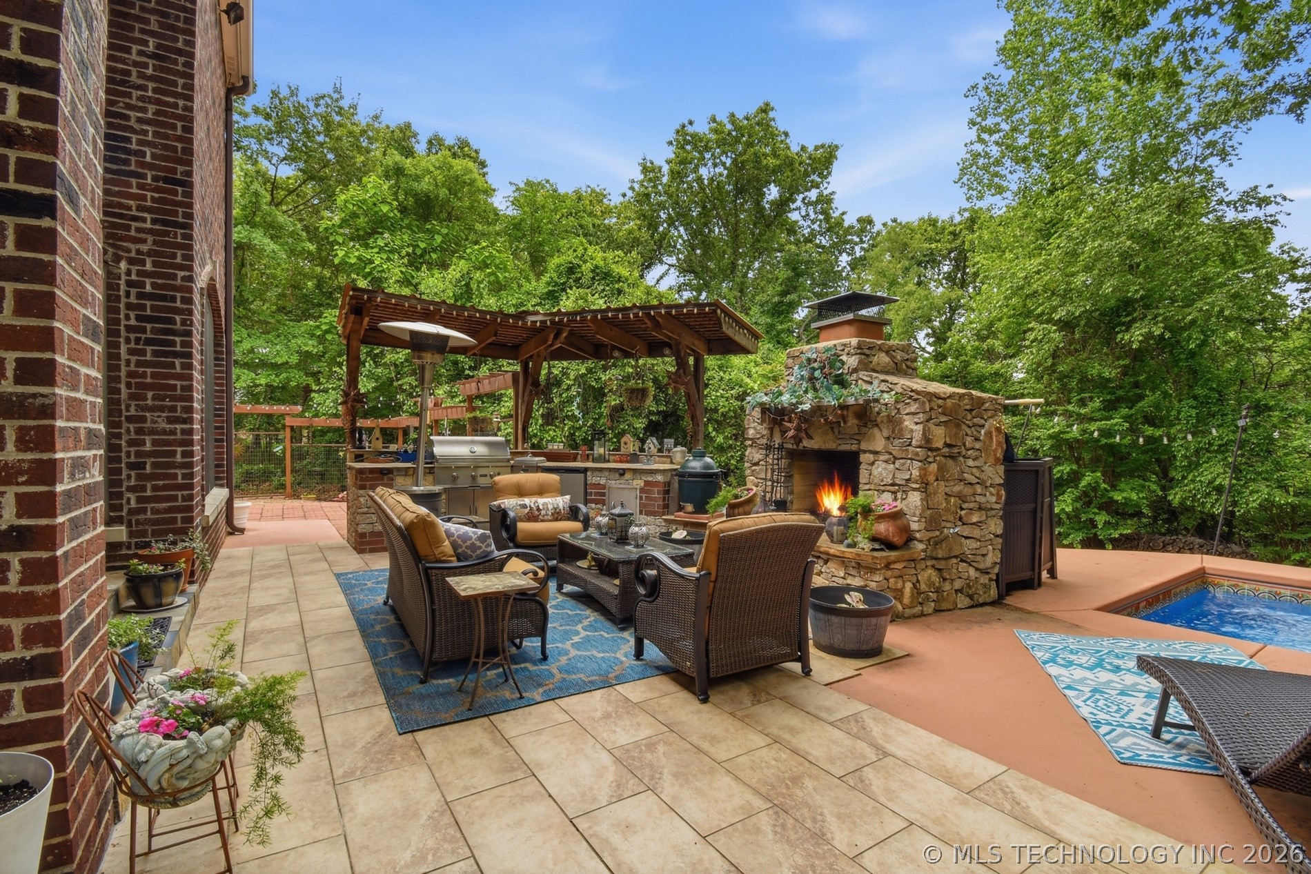 1402 N Birch Avenue Sand Springs OK 74063