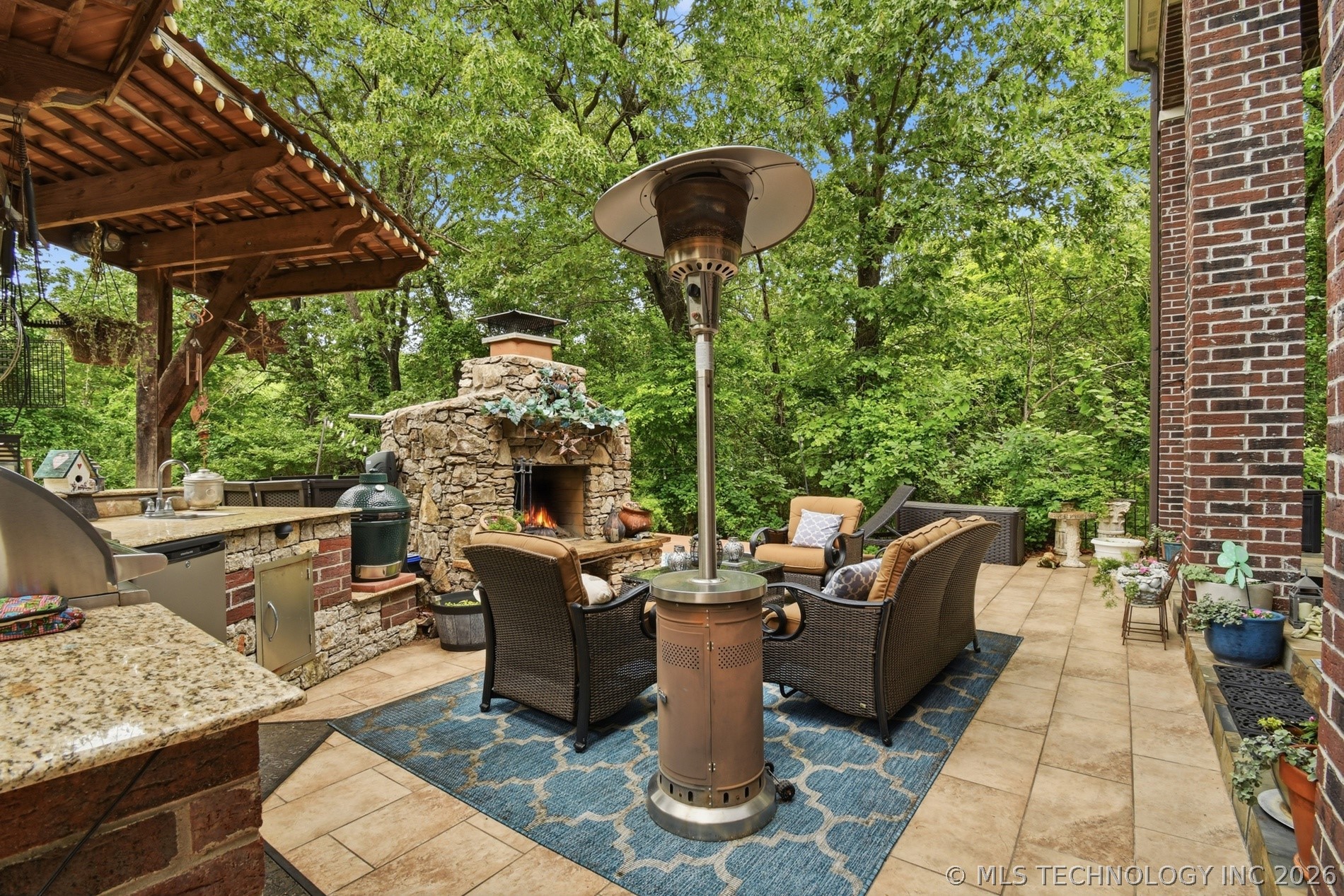 1402 N Birch Avenue Sand Springs OK 74063