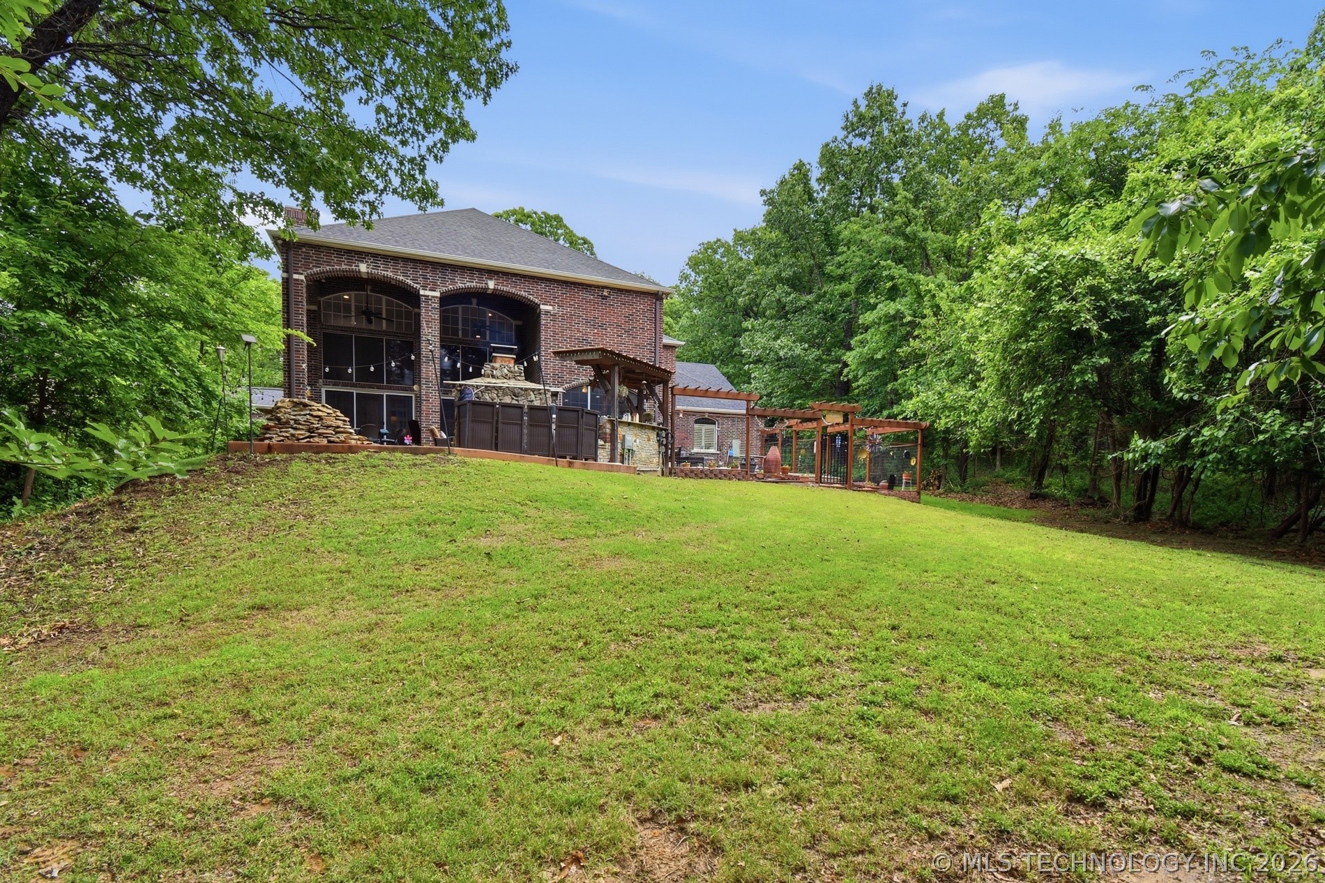 1402 N Birch Avenue Sand Springs OK 74063