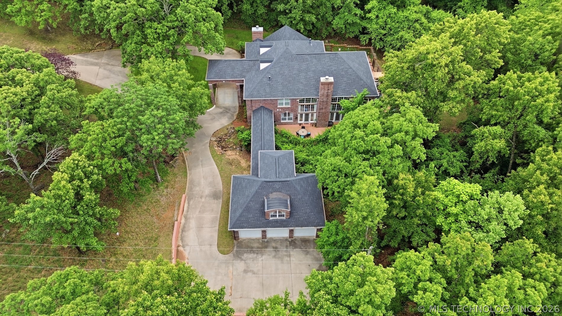 1402 N Birch Avenue Sand Springs OK 74063