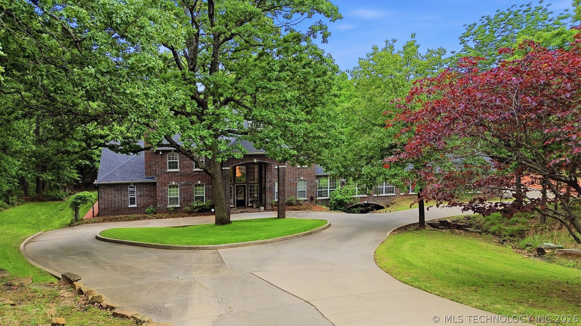 1402 N Birch Avenue Sand Springs OK 74063