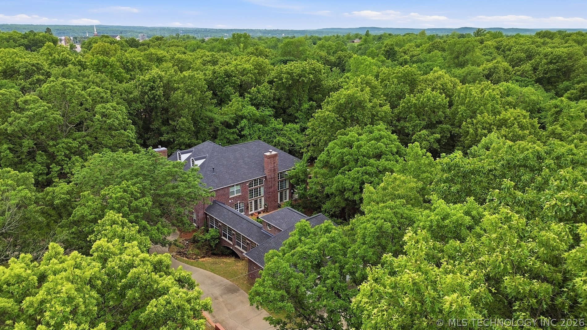 1402 N Birch Avenue Sand Springs OK 74063