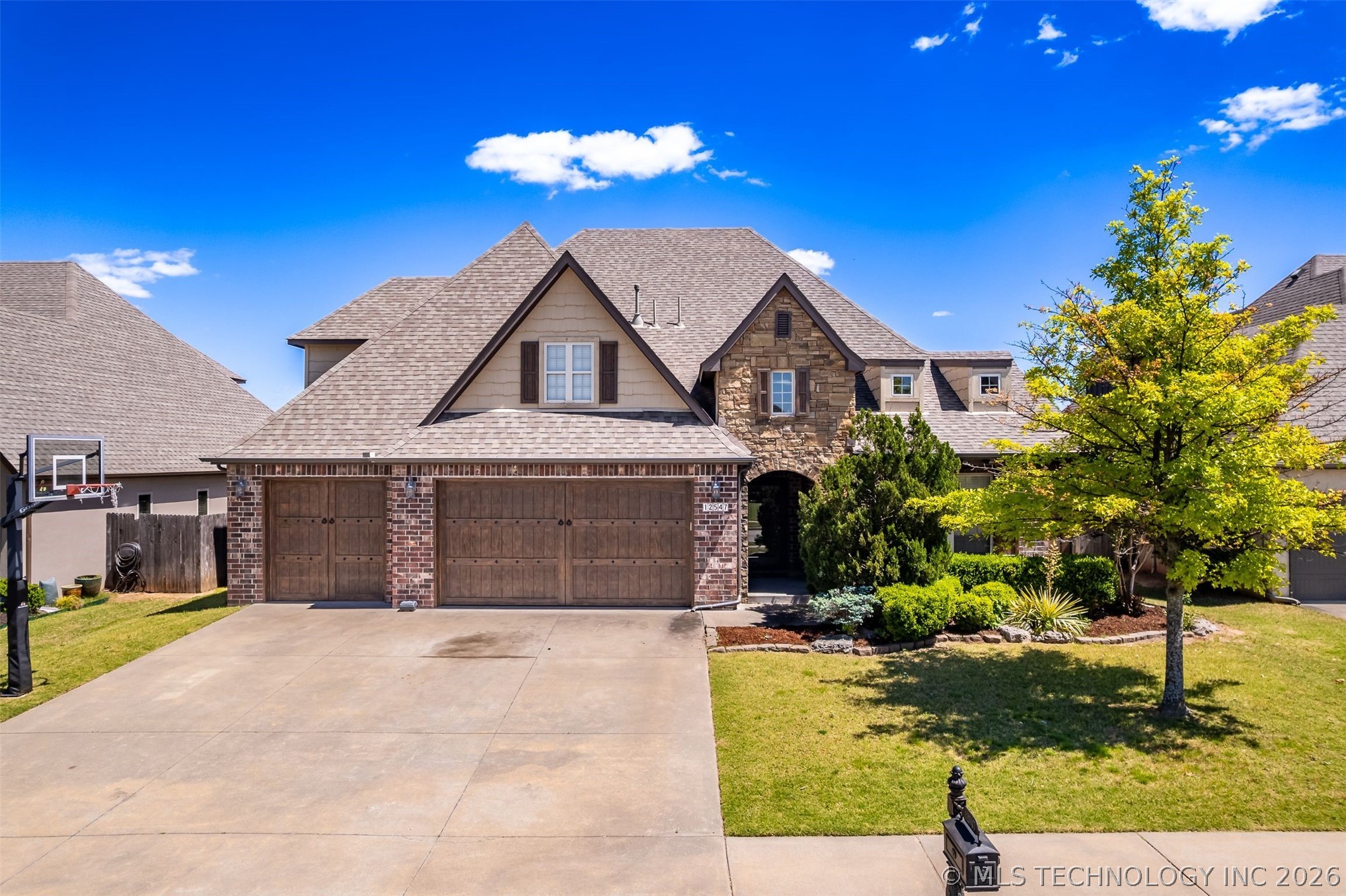 12547 S 71st East Avenue Bixby OK 74008