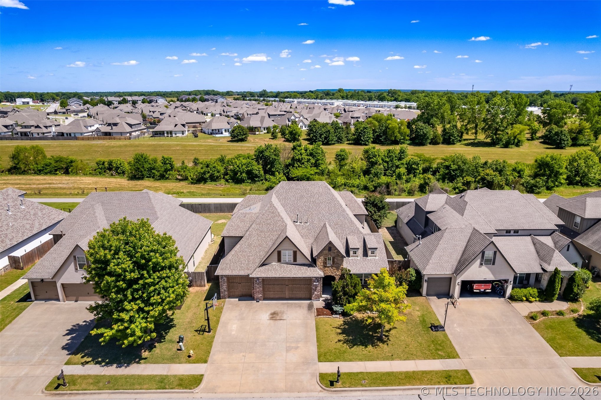 12547 S 71st East Avenue Bixby OK 74008