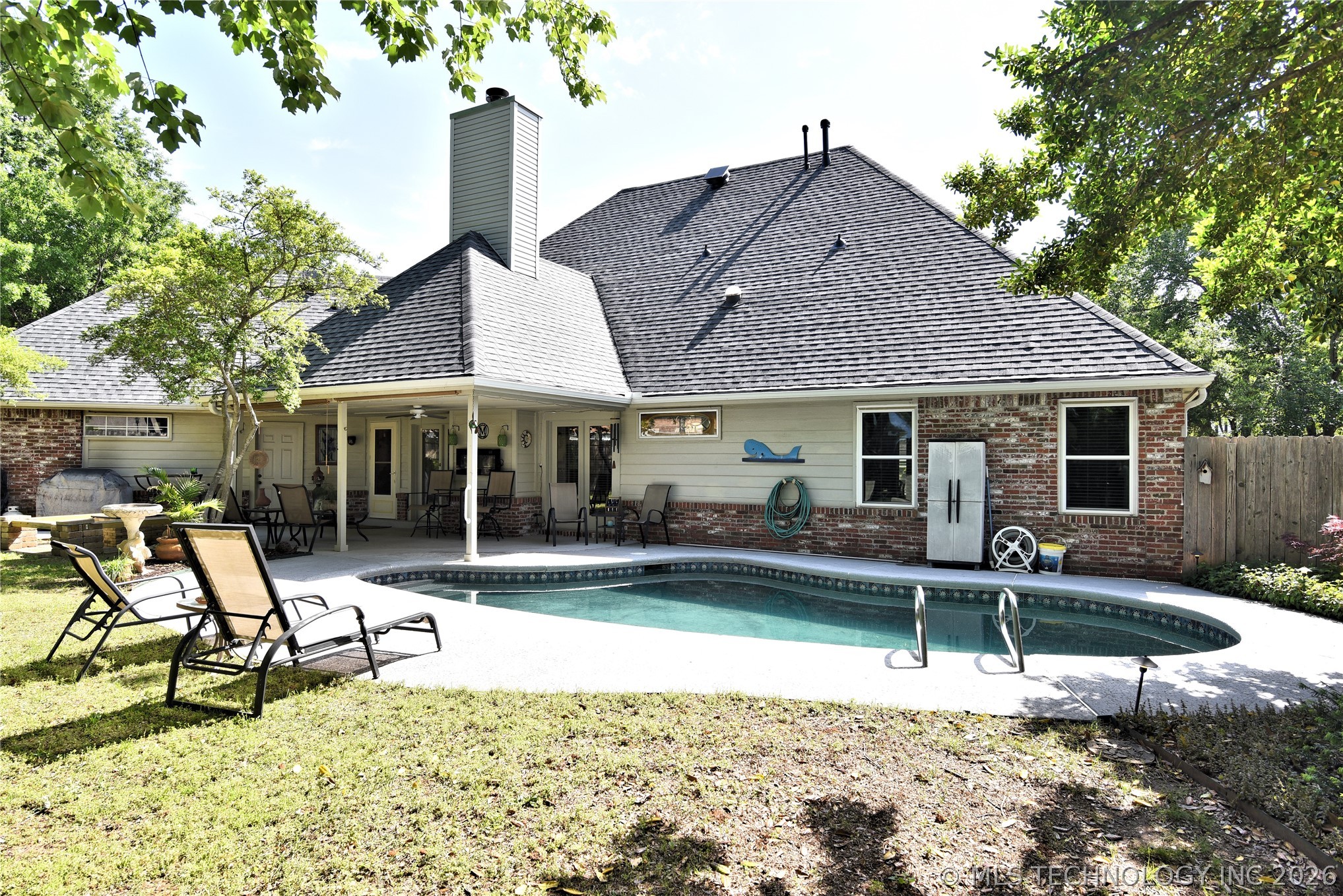 8704 S Delaware Place Tulsa OK 74137