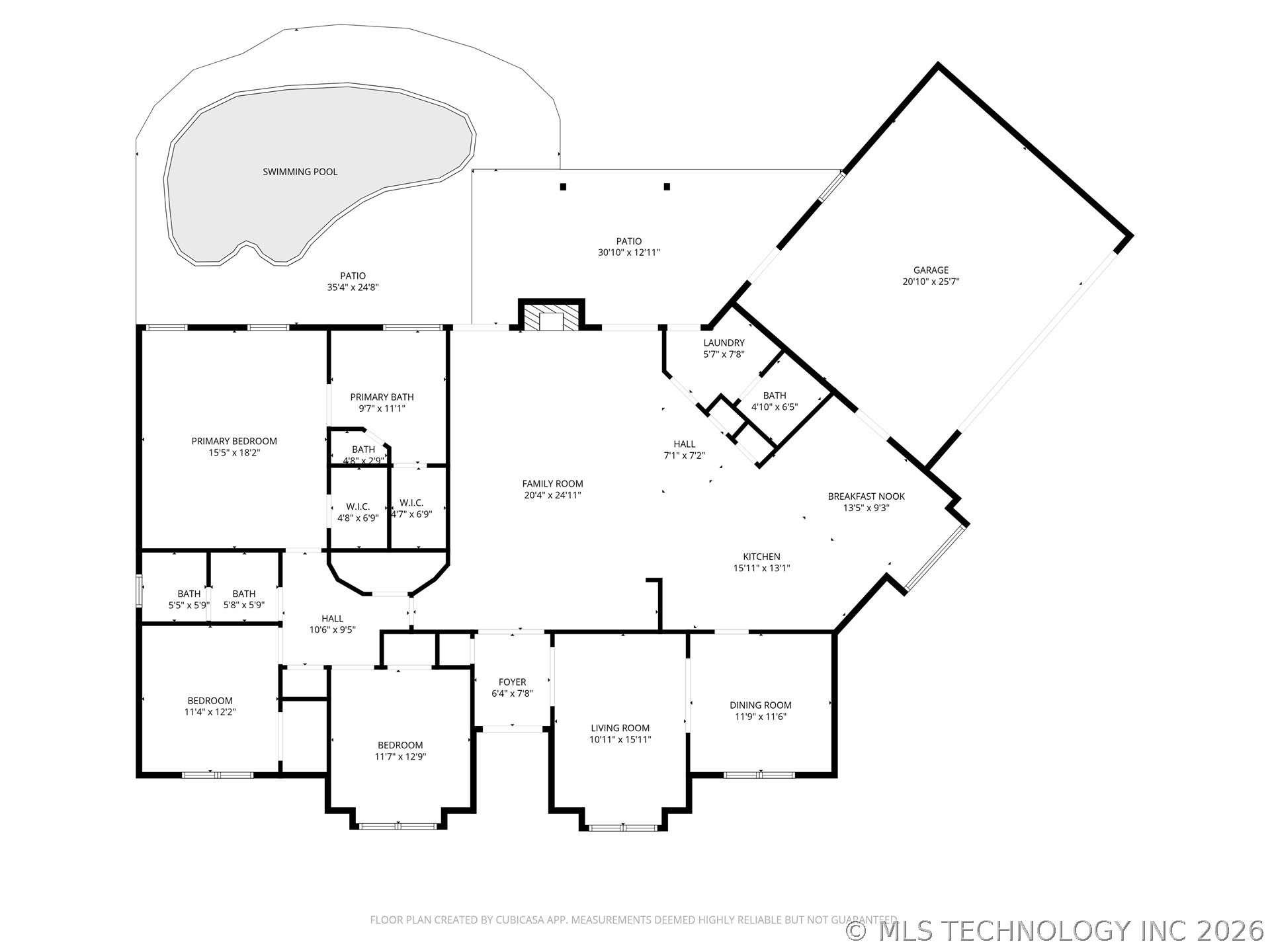 8704 S Delaware Place Tulsa OK 74137